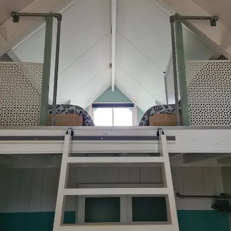 住宿加早餐酒店 Onder Aan De Dijk 瓦尔德